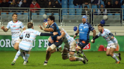 Top14, Castres, Racing92, Montpellier