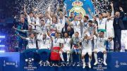 Real Madrid, Liverpool, Benzema, Zidane, Bale, Ligue des champions