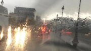 Météo, orages, Paris