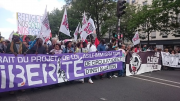 ClémentMéric, LoiAsileImmigration, manifestation