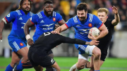 All Blacks, Quinze de France, Wellington, Bastareaud