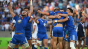 Rugby, Bleuets, Carbonel, Baby-Blacks, 