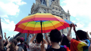 Marche, fiertés, MarcheDesFiertés, LGBT, Paris