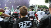 Manif, motards, FFMC, 