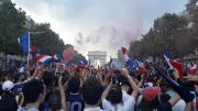 CoupeduMonde, Paris, ChampsElysées