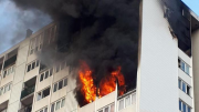 Incendie, Aubervilliers