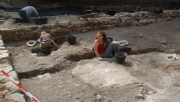 fouilles saint-denis archeologie 