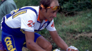 De Las Cuevas, décès, cyclisme, Castorama, Indurain