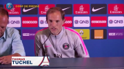 PSG, Tuchel, L1, Caen