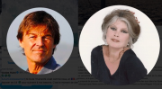 Nicolas Hulot, Brigitte Bardot, clash, appel