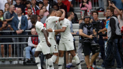 Ligue 1, Paris SG, Guingamp, MBappé, Neymar