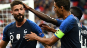 Stade de France, Equipe de France, MBappé, Giroud