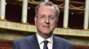 Richard Ferrand, Assemblée, de Rugy, perchoir