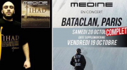 rappeur, Médine, Bataclan, Zenith