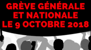 grève, interprofessionnelle, mobilisation, CGT