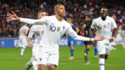 MBappe, Equipe de France, Guingamp, Islande