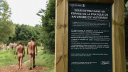 Naturistes, nudistes, Vincennes, 