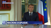 Remaniement, allocution, Président, Macron