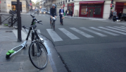 Parkings, vélos, Montparnasse, gare de Lyon