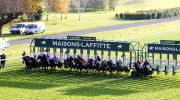 MaisonsLaffite, courses hippiques, hippodrome, France Galop