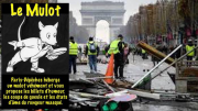 Mulot, violence, gilets jaunes