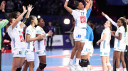 Handball, Euro, Paris-Bercy, Dembélé, 
