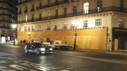 Paris, gilets jaunes, Arc