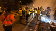 Gilets jaunes, péage, Vinci, payer