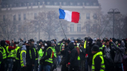 Gilets jaunes, actVI, police