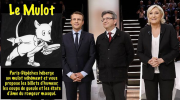 Mulot, Mélenchon, Le Pen, Gilets jaunes