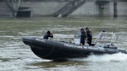 Seine, corps, mains liées, brigade fluviale, Concorde