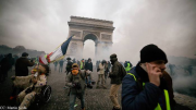 Giletsjaunes, acte9, photos, MartinNoda