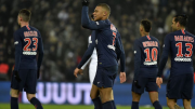 PSG, MBappé, Guingamp, Cavani, score fleuve