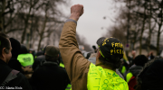 Gilets jaunes, Paris, MartinNoda, samedi 19, acte 10