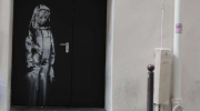 Banksy, Bataclan, volé