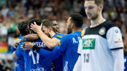 Handball, Mondial, France, Karabatic, Allemagne