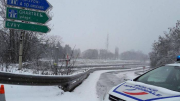 neige, île de France, sytadin