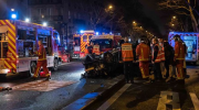 Circulation, Paris, accidents, blessés, tués, préfecture de police