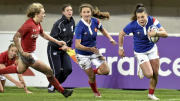 Quinze de France, Tournoi, Brunel, Itturia, PSG, Van Den Hedde