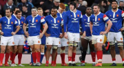 Tournoi, Quinze de France, Twickenham, Brunel