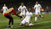 Manchester-PSG, 2-0