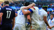 Rugby, Tournoi, Quinze de France, Ecosse, NTamack