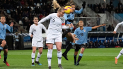 France féminines, Corinne Diacre, Uruguay