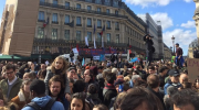 Gilets jaunes, forains, climat, manifestations