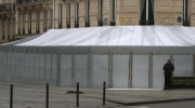 Gilets jaunes, Fouquet's, incendie, Champs Elysées