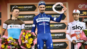 Alaphilippe, San-Remo, Tsonga, Manaudou, Boudjellal