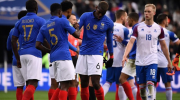 Euro 2020, Onze de France, Giroud, MBappé, Stade de France, Islande