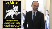Mulot, Edouard Philippe, emmerdes