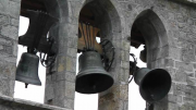 cloches, sonnent, NotreDame