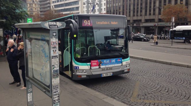 Transports en commun à Paris : 350 bus MAN commandés par la RATP